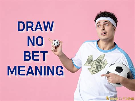 wat is draw no bet - dnb apostas